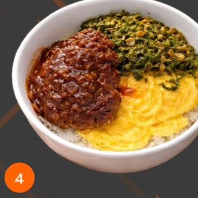 Beef Blackpepper Ricebowl