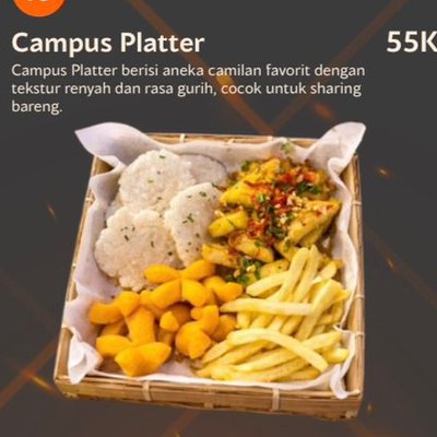 Campus Platter