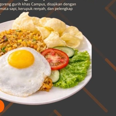 Nasi Goreng Campus