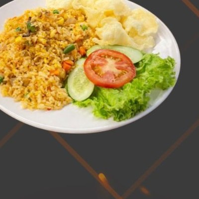 Nasi Goreng Kampung